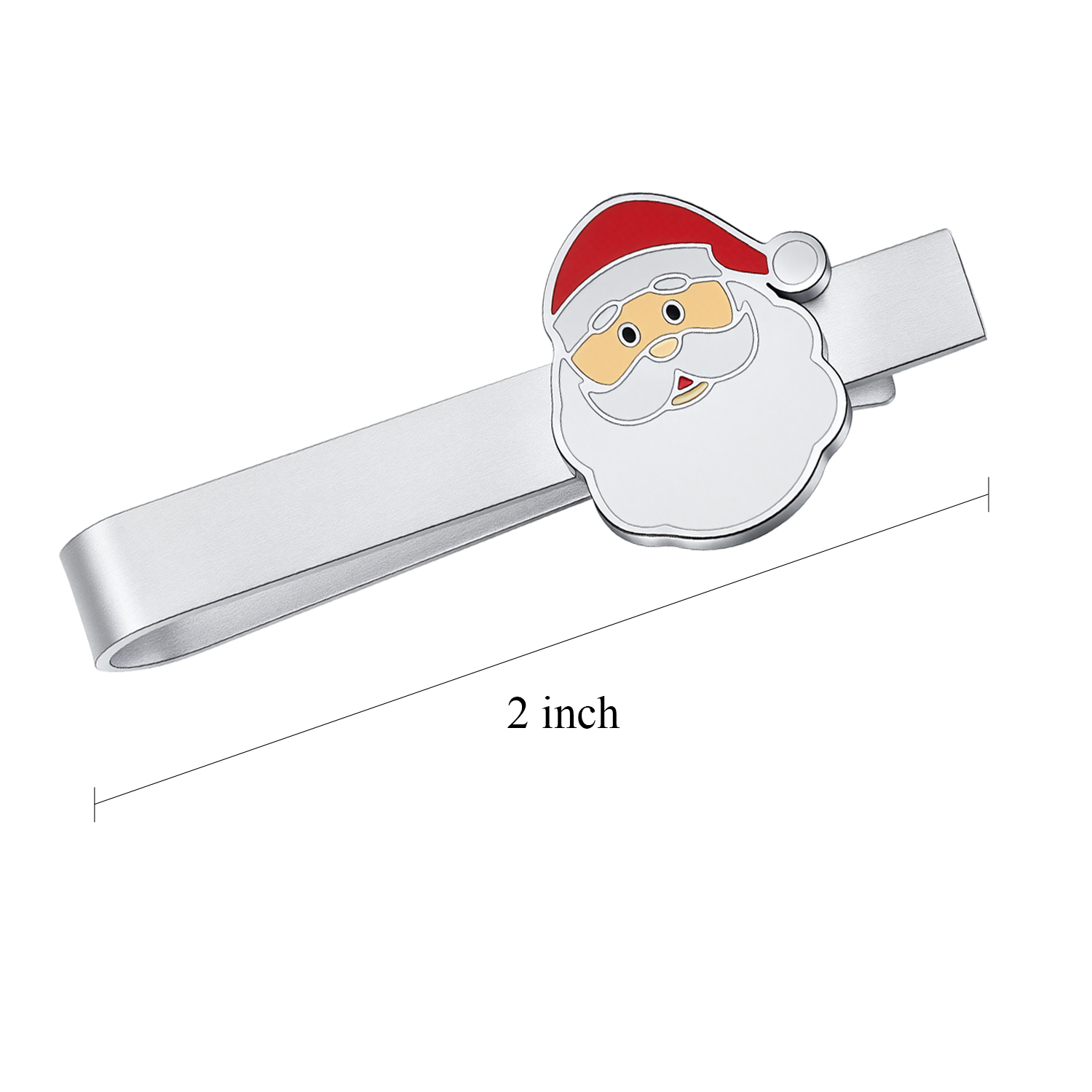 Santa Claus Stainless Steel U  - Men'S Accessories Types review and price