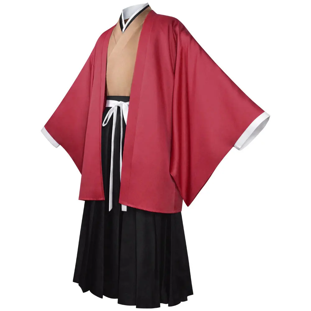 Anime Kimono Cosplay Full Set  - Men'S Kimono Accessories review and price