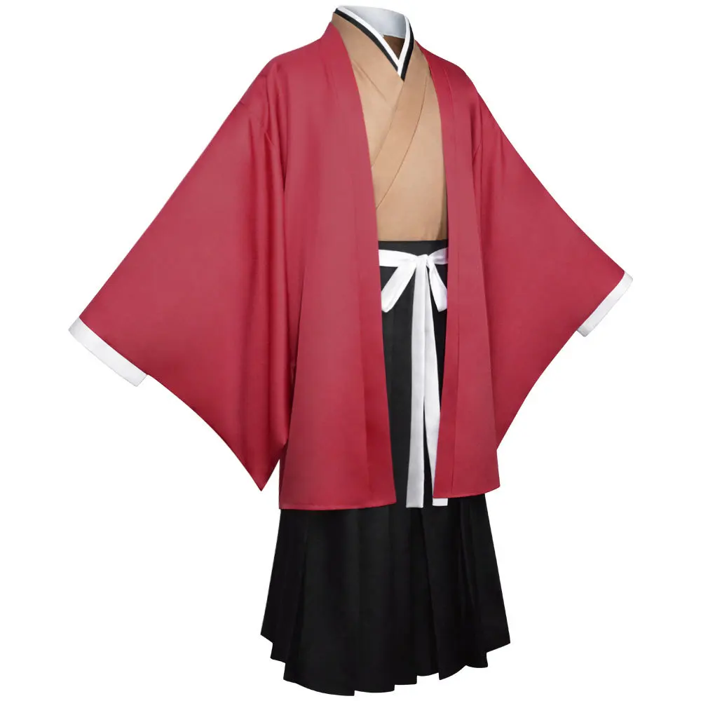 Anime Kimono Cosplay Full Set  - Men'S Kimono Accessories review and price