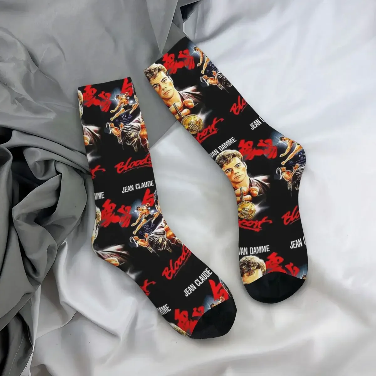 Bloodsport - Jean Claude Van D - Men Accessories All review and price