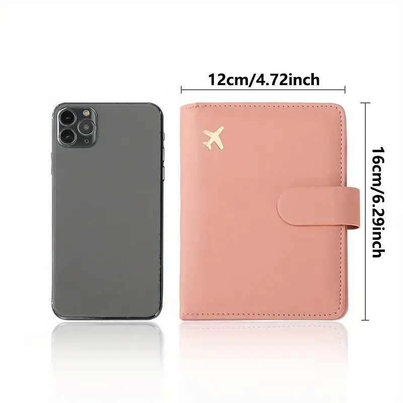 Waterproof Leather Passport Ho - Men'S Accessories Types review and price