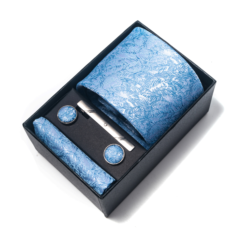 Hot Sale 8 cm Tie Handkerchief - Neck Tie Set Box review and price