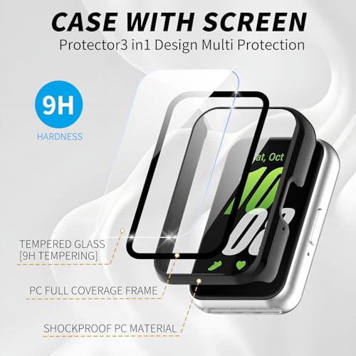 Glass+Case For Samsung Galaxy  - Men Accessories All review and price