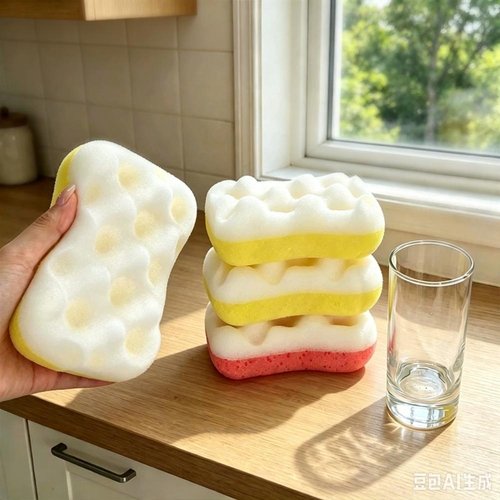 1/3Pcs Bath Sponge Women/Men E - Men'S Accessories Types review and price