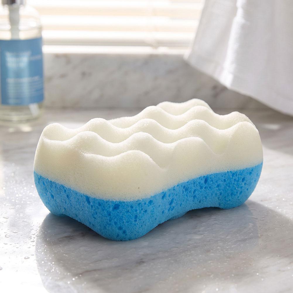 1/3Pcs Bath Sponge Women/Men E - Men'S Accessories Types review and price