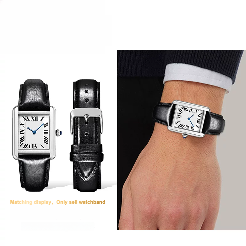 For Cartier TANk Solo London S - Men'S Accessories London review and price